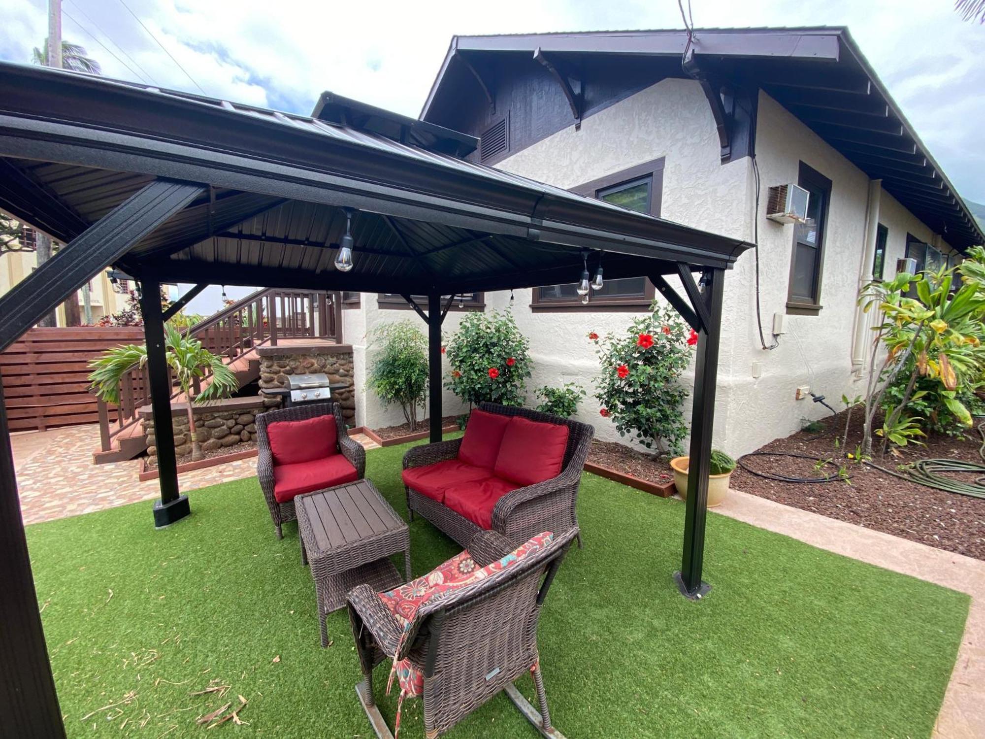233 Market Street Unit A Villa Wailuku Exterior foto