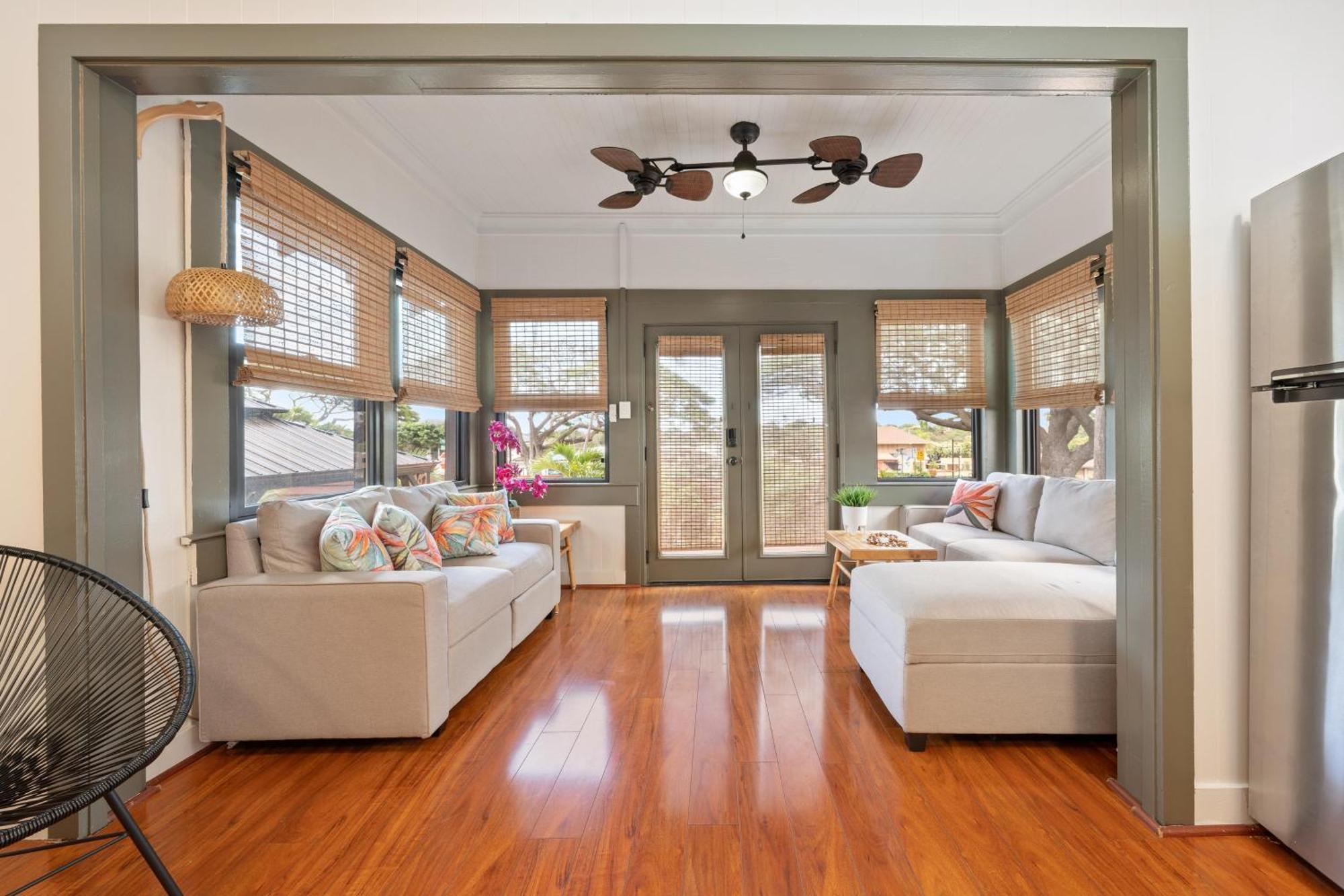 233 Market Street Unit A Villa Wailuku Exterior foto