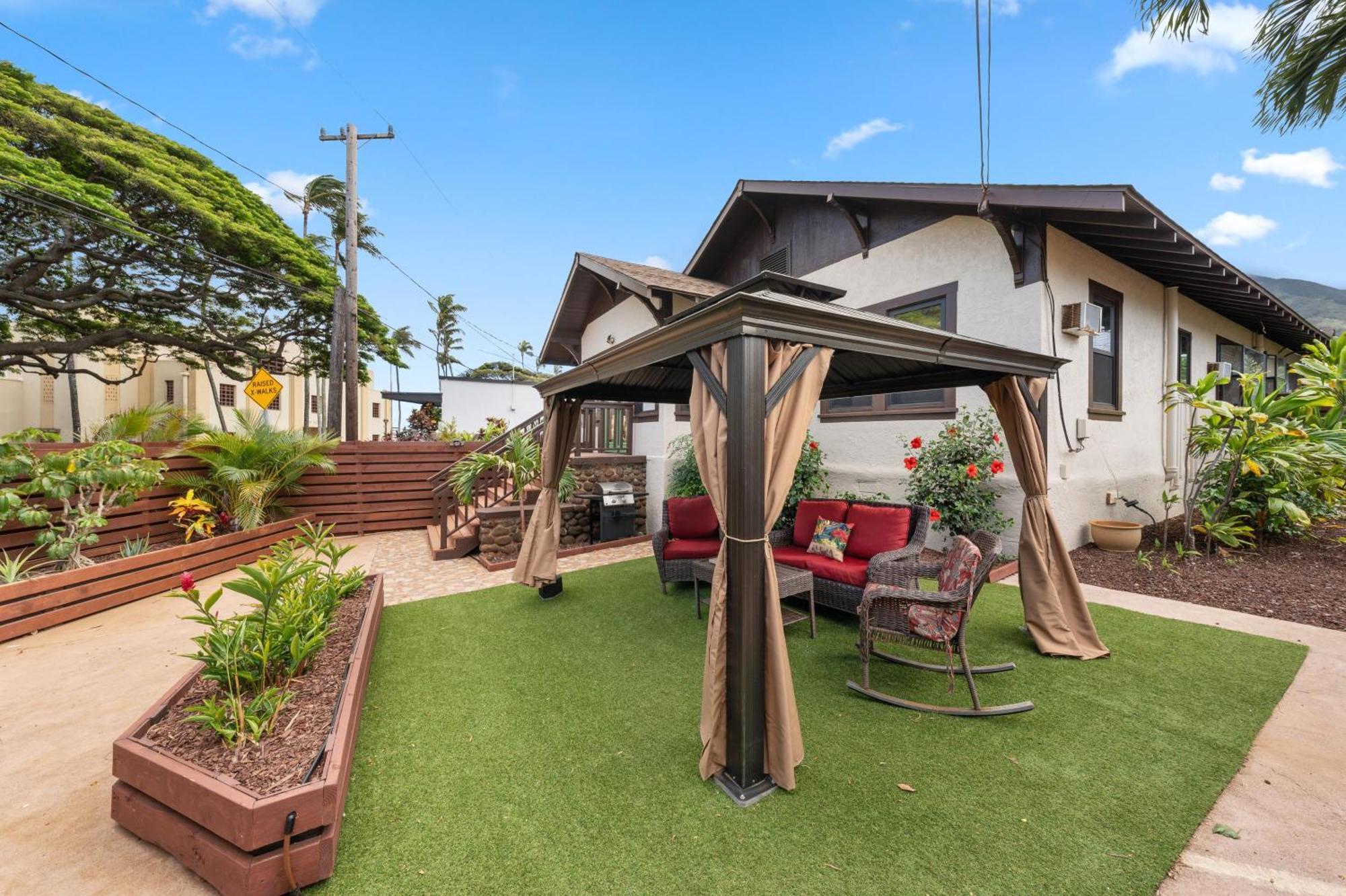 233 Market Street Unit A Villa Wailuku Exterior foto