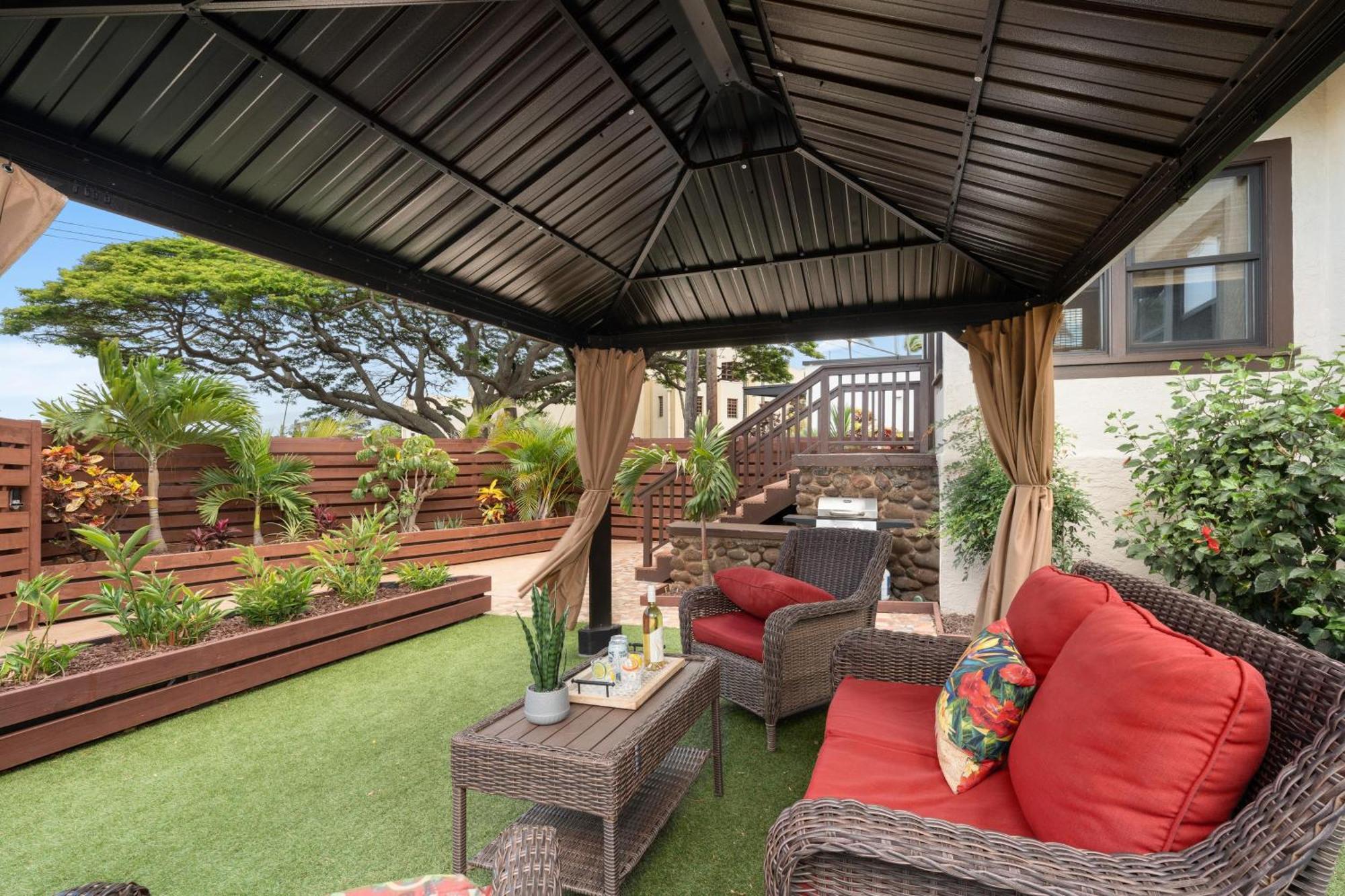 233 Market Street Unit A Villa Wailuku Exterior foto