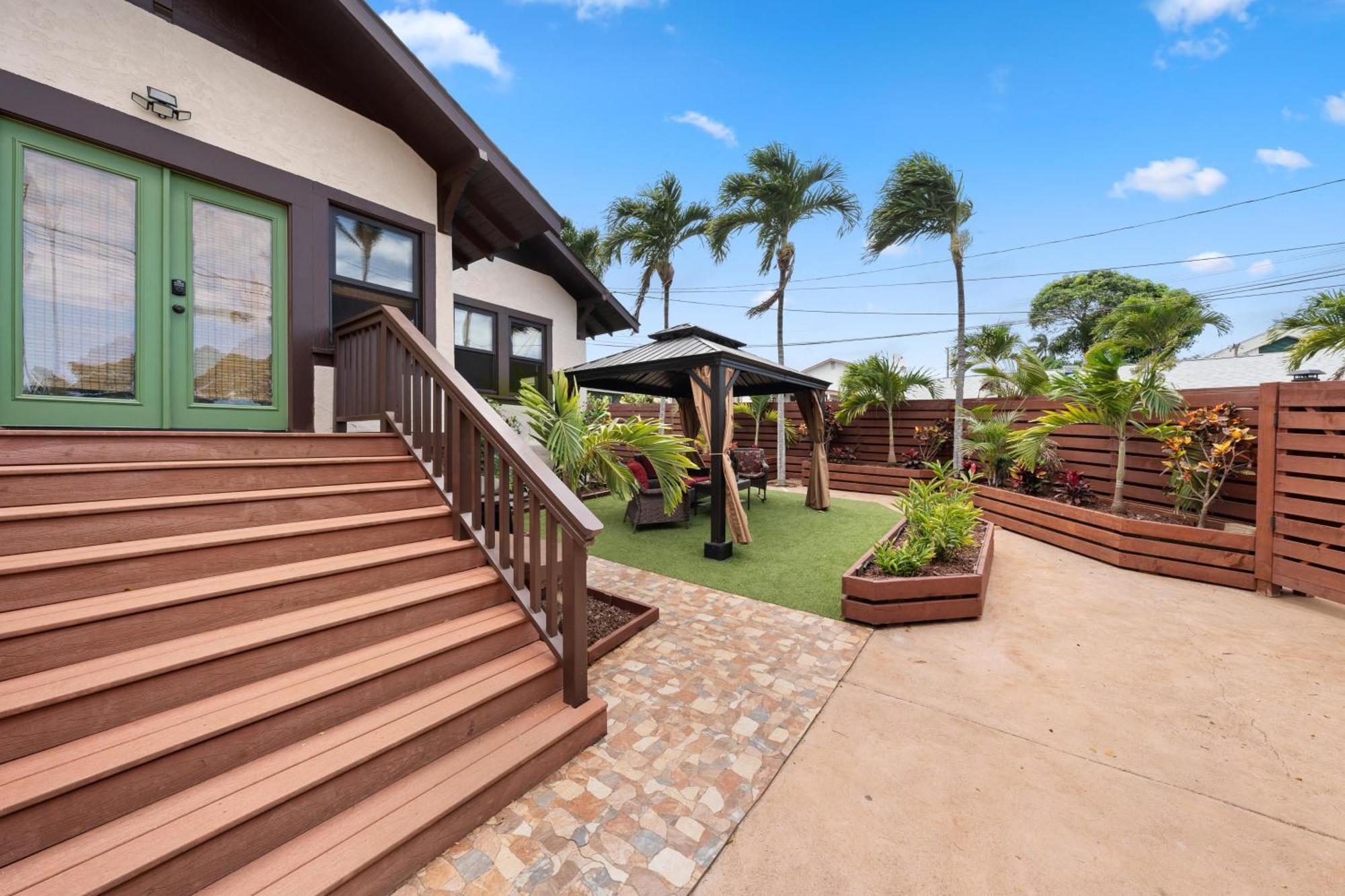 233 Market Street Unit A Villa Wailuku Exterior foto